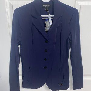 Ariat Artico Pro Series Lightweight Show Coat Size 2R Slim Fit Women’s (Navy)